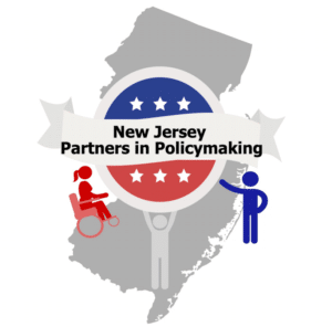 New Jersey Partners in Policymaking Logo