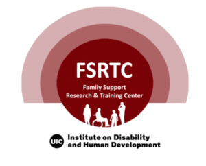 Family Support Research and Training Center logo