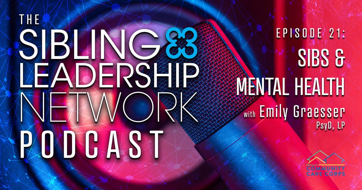 title card with image of speaker and microphone