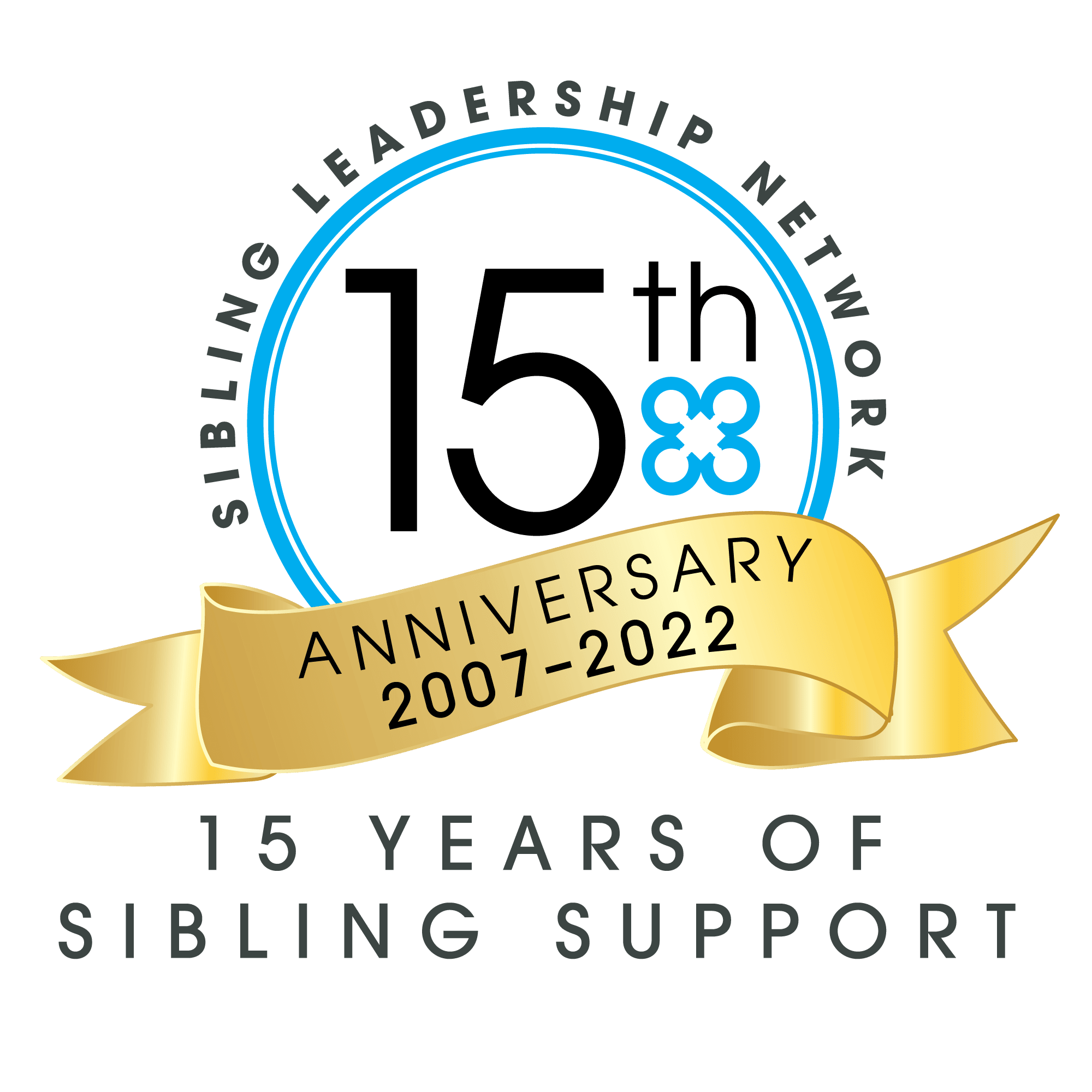 SLN 15th Anniversary Logo