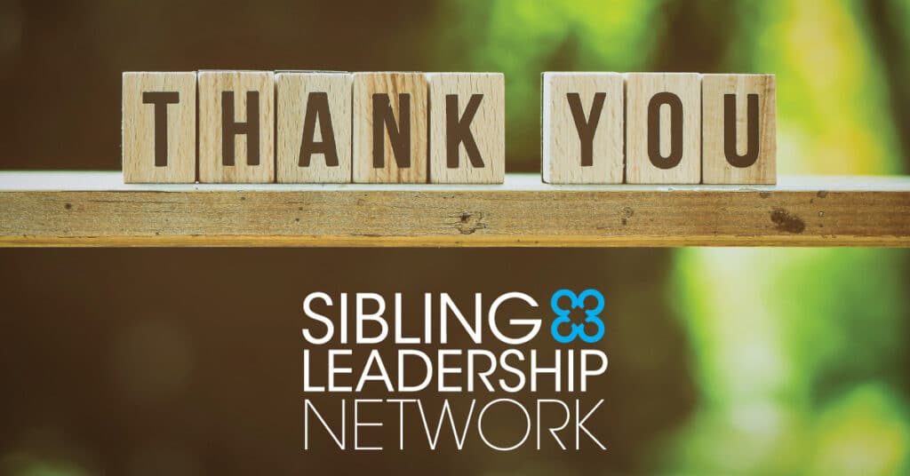 wooden letters spelling out thank you